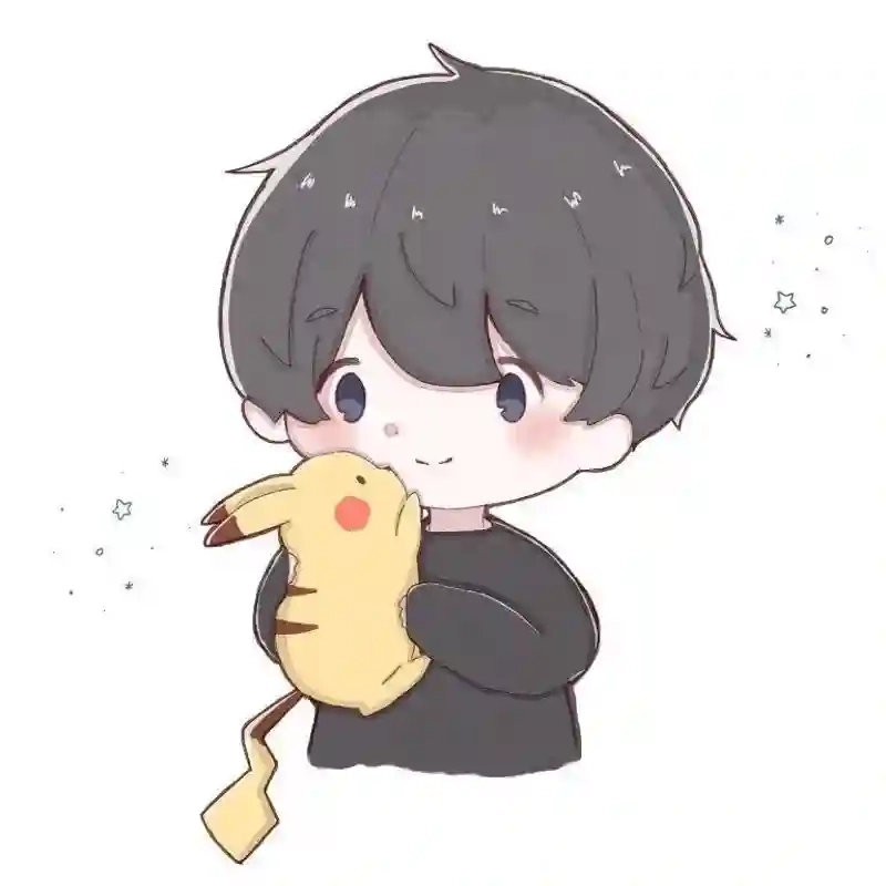 Những ảnh học sinh chibi nam đáng yêu trong đồng phục đẹp mắt