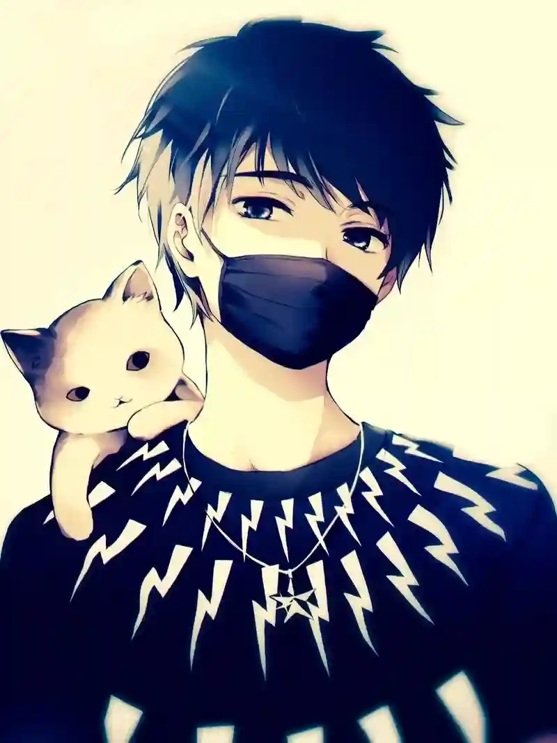 Tải ngay avatar chibi nam ngầu để tạo phong cách riêng biệt