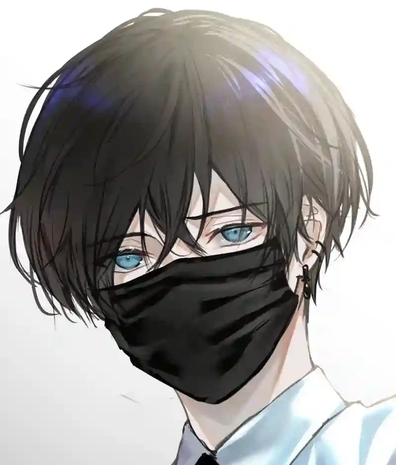 Tuyển tập anime chibi nam ngầu cực ngầu và cá tính