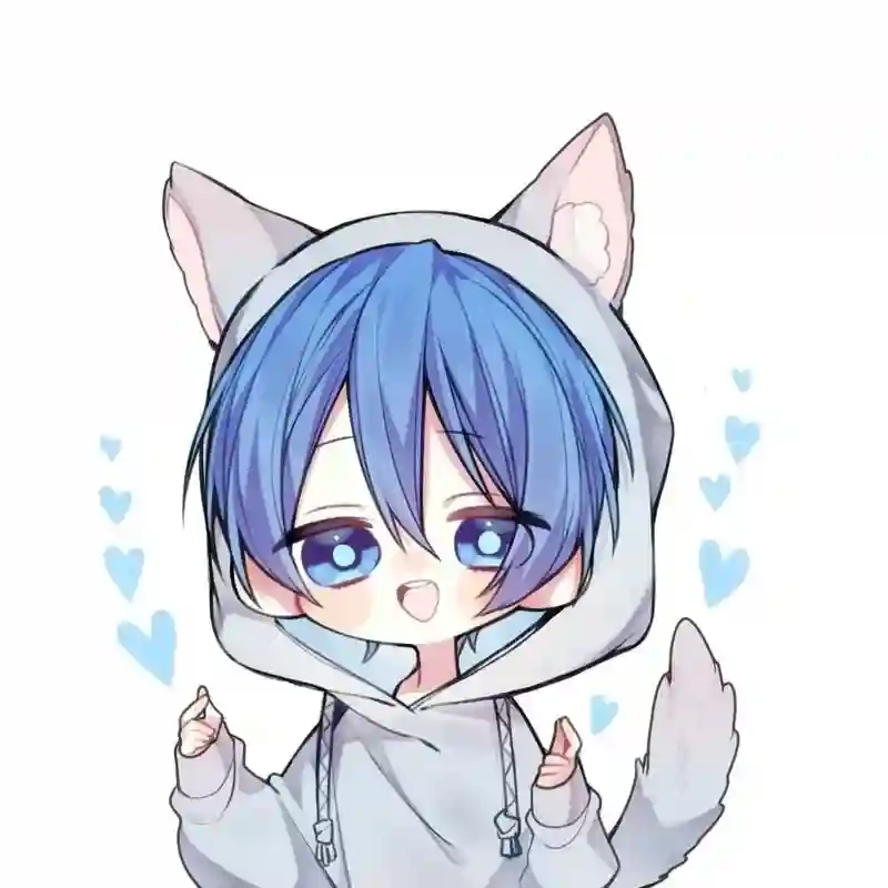 Bộ sưu tập anh chi bi nam đẹp dành cho người yêu thích chibi
