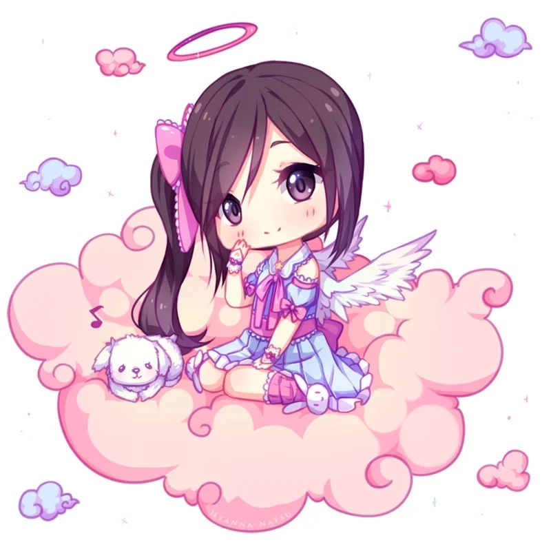 Khám phá thế giới anime cute dễ thương, đầy màu sắc và ấm áp