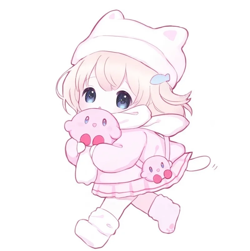Hình ảnh đáng yêu của cute hình ảnh công chúa anime dễ thương, ai cũng mê