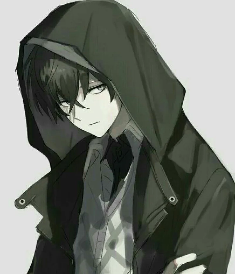 Những khoảnh khắc ma mị của ảnh anime ngầu lạnh lùng ác quỷ, đầy cuốn hút