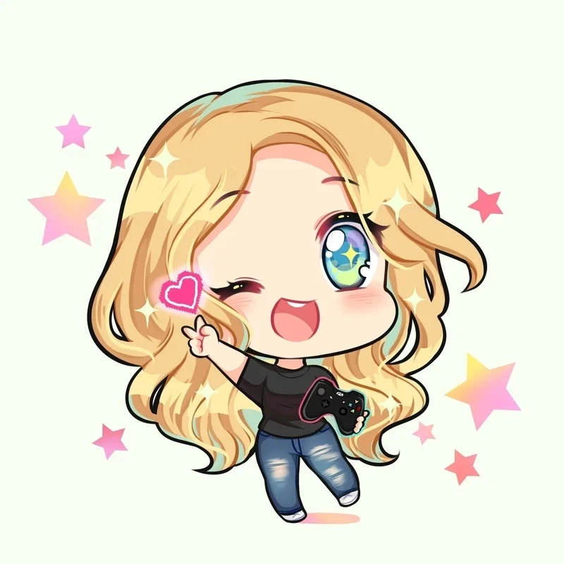 Tận hưởng bộ sưu tập hình ảnh anime nữ cute, siêu dễ thương
