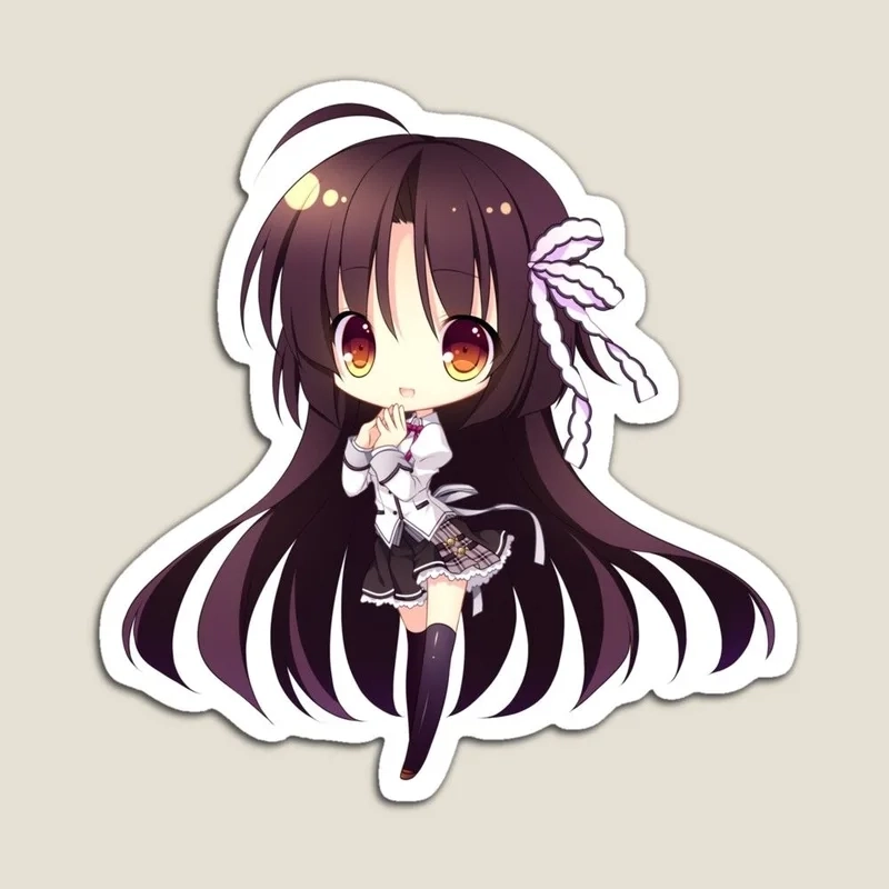 Những khoảnh khắc ngọt ngào trong ảnh anime nữ chibi, cực kỳ ấn tượng