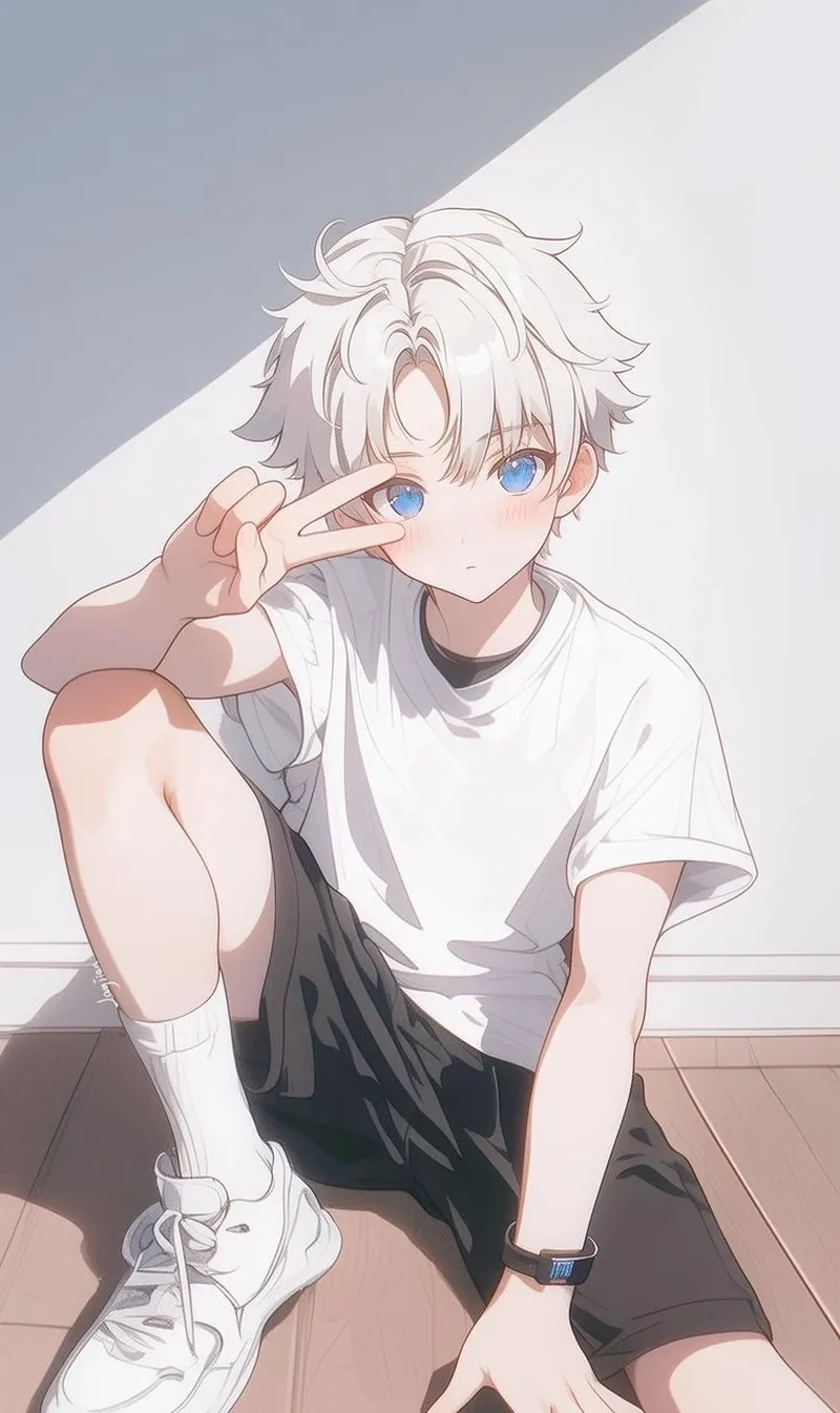 Cập nhật ngay hình avatar anime nam ngầu cực chất