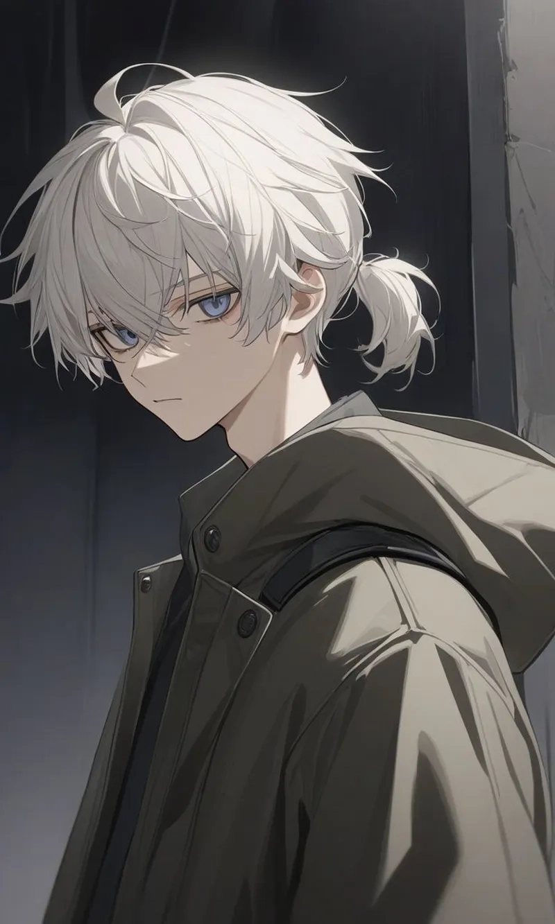 Khám phá ngay avatar anime nam cute siêu đáng yêu
