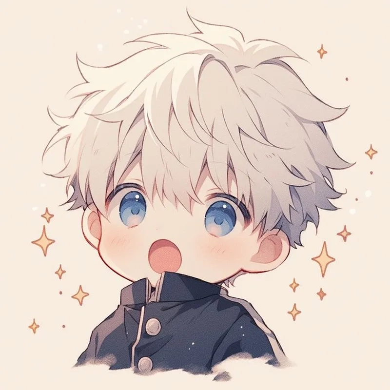 Sở hữu ngay avatar ảnh anime nam ngầu lạnh lùng đầy cuốn hút