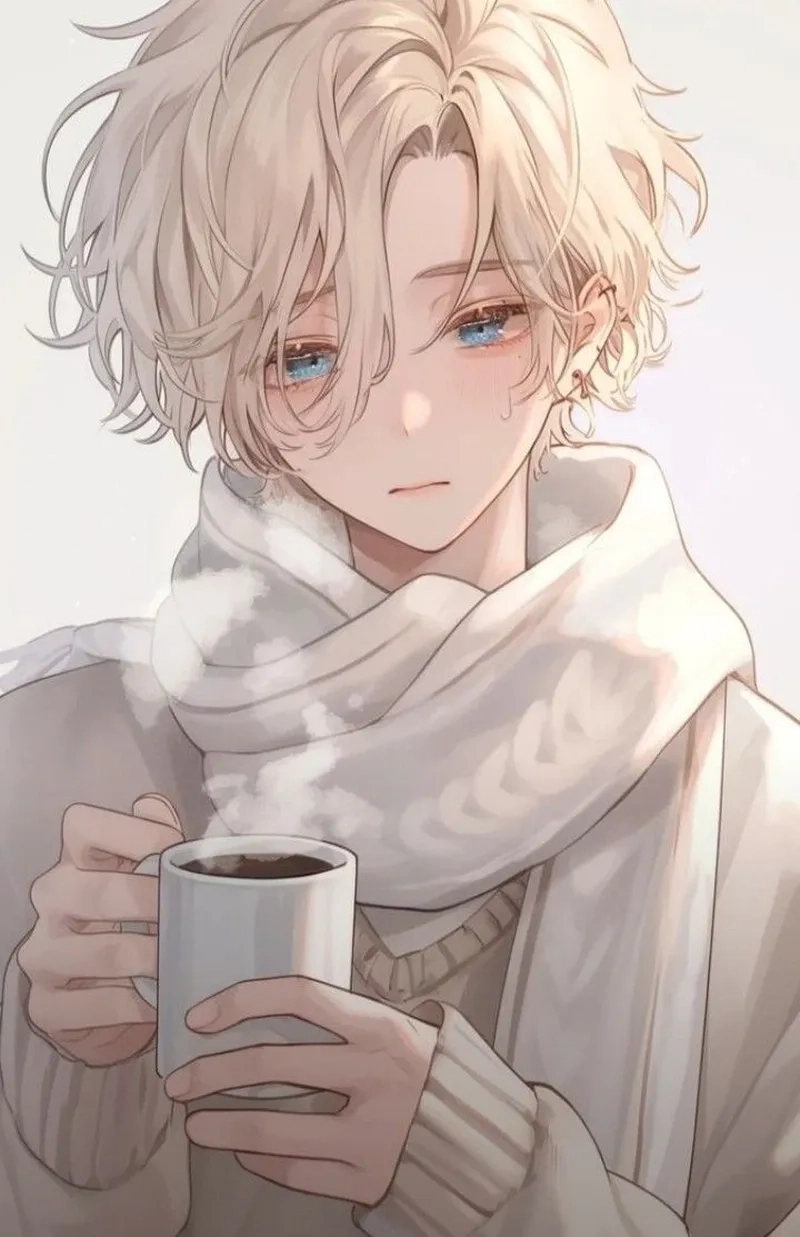Khám phá ngay avatar ảnh anime nam ngầu lạnh lùng ác quỷ bí ẩn