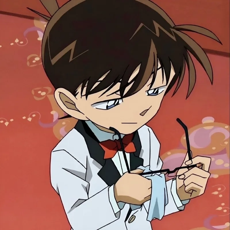 Ngầu lòi ảnh shinichi ngầu cực đỉnh, thần thái cuốn hút