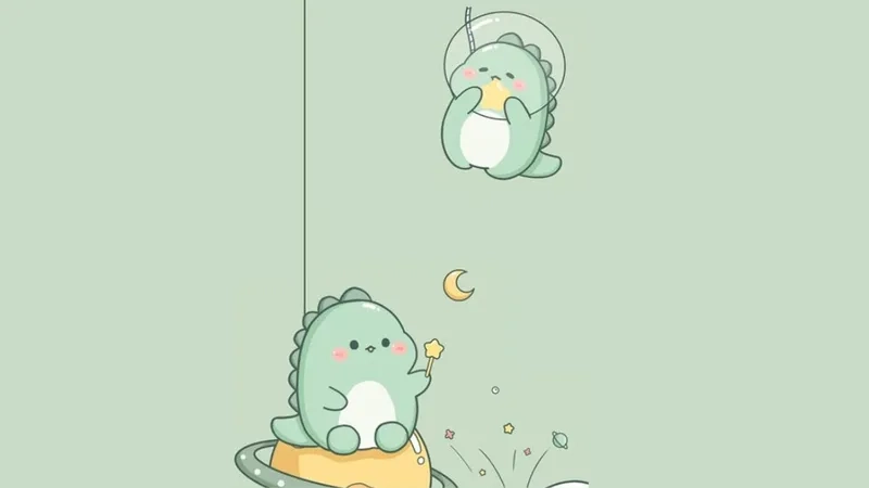 Ngọt ngào và đáng yêu với dễ thương hình nền cute khủng log