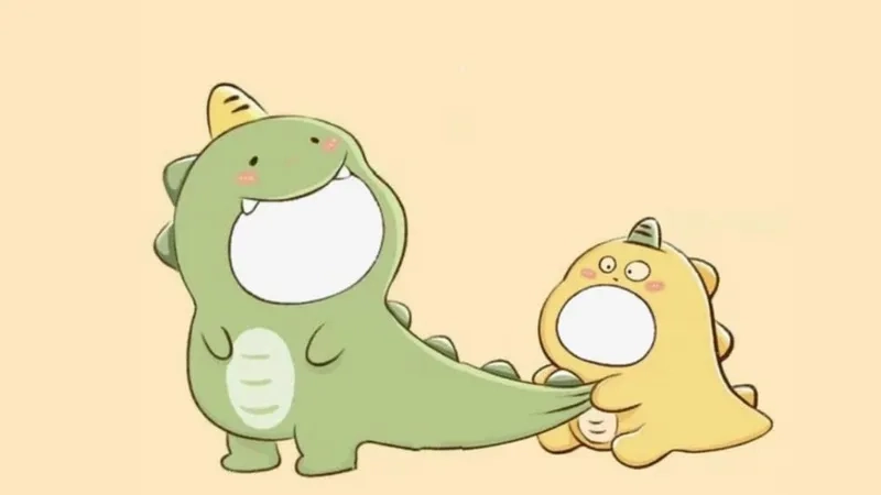 Bùng nổ sự đáng yêu với dễ thương hình nền khủng log cute ff