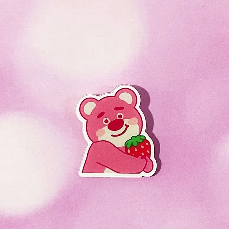 Tải ngay gấu dâu cute hình nền siêu đáng yêu