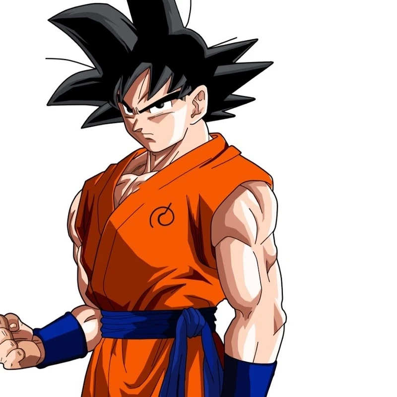 Hình nền songoku 4k cho điện thoại đỉnh cao đồ họa anime
