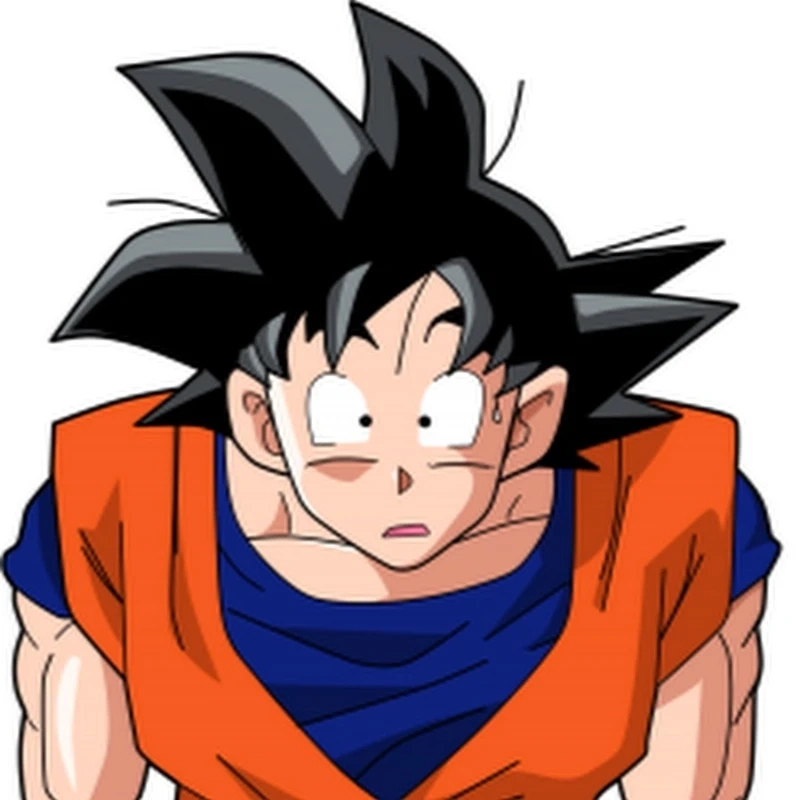 Mô hình goku khổng lồ cực bự, đẹp từng chi tiết