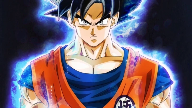 Songoku hoạt hình gắn liền với tuổi thơ của bao thế hệ