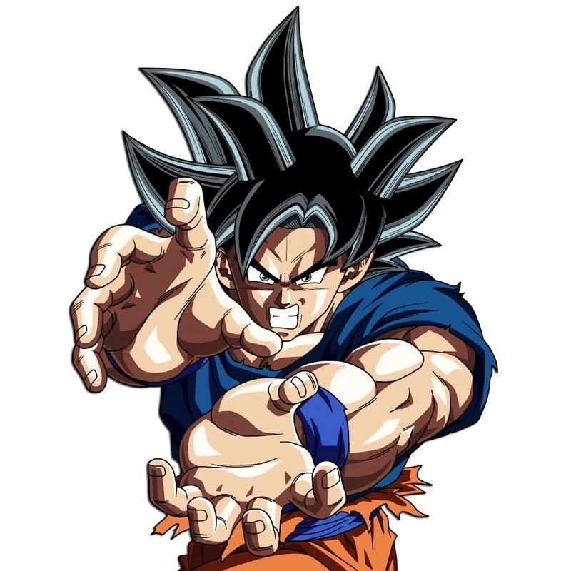 Hình nền goku chất lượng cao, đầy sức mạnh