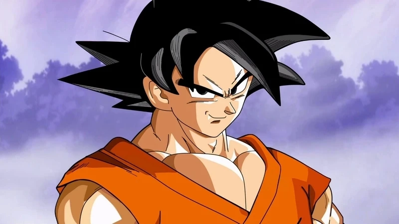 Mô hình goku chi tiết tinh xảo, dành cho fan hâm mộ