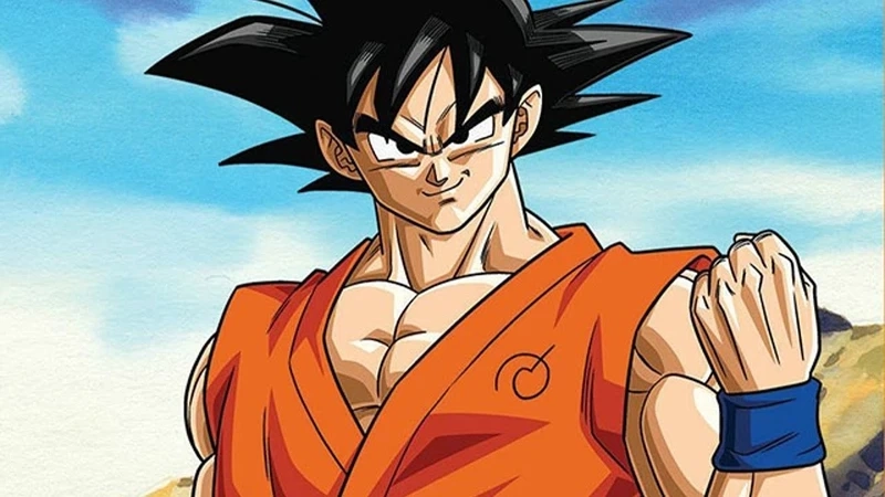 Hình goku bản năng vô cực đẹp mắt, thể hiện sức mạnh tối thượng