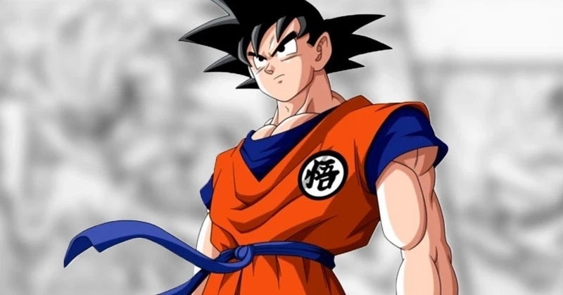 Mô hình black goku sắc nét, tái hiện phản diện mạnh mẽ
