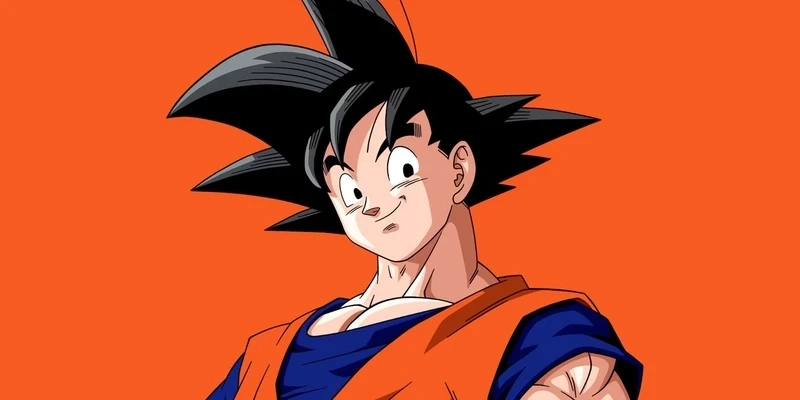 Hình nền máy tính 4k songoku cực chất, hình ảnh siêu nét