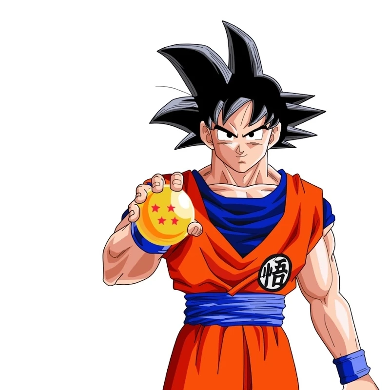 Bản năng vô cực của songoku đỉnh cao sức mạnh Saiyan