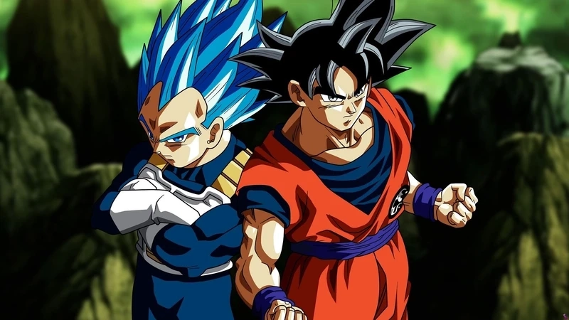 Mô hình songoku chính hãng sắc nét, chất lượng cao
