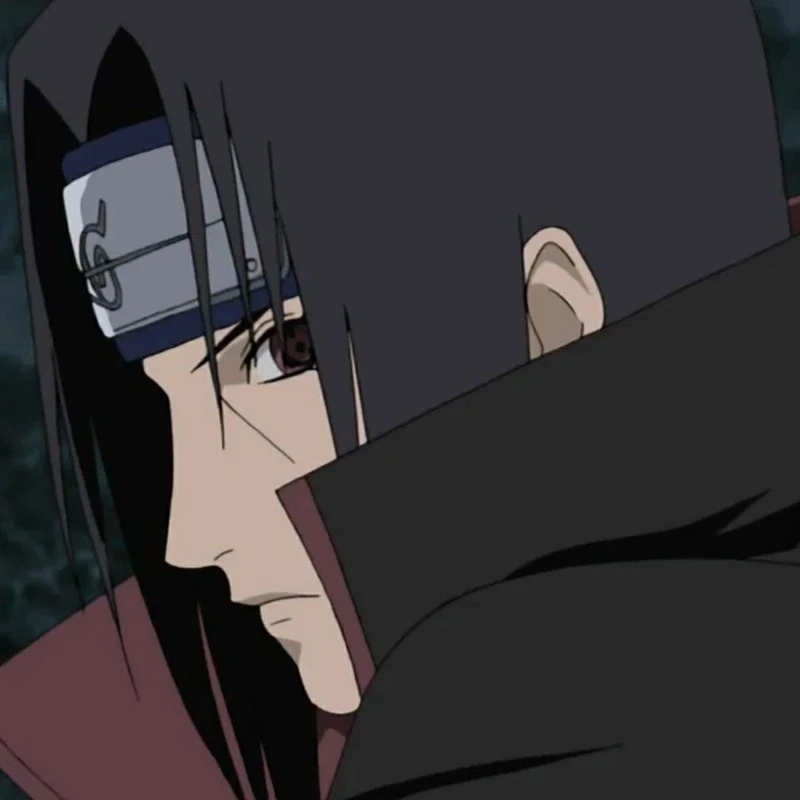 Hình nền đẹp itachi huyền bí, đầy sức cuốn hút