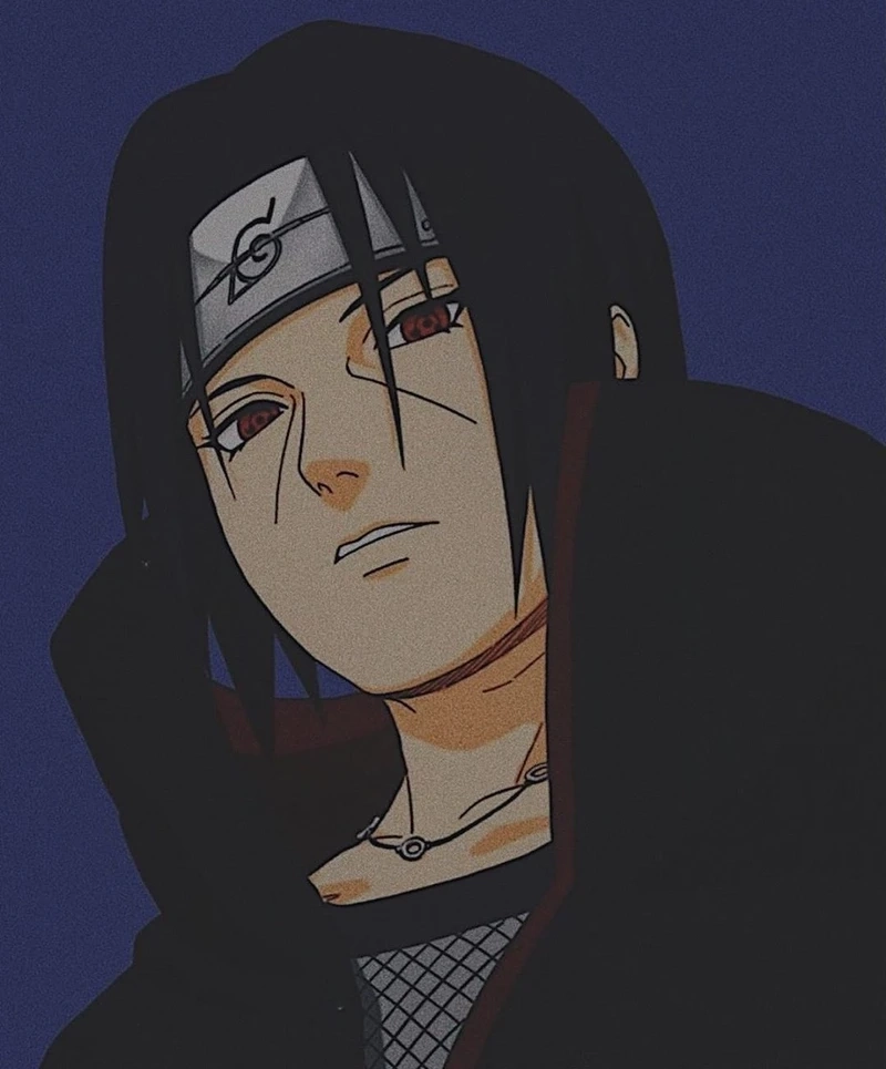 Hình xăm itachi đẹp ý nghĩa, biểu tượng sức mạnh của Uchiha