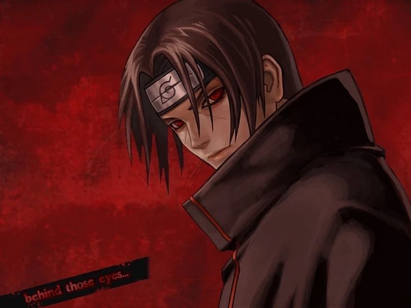 Itachi ảnh đẹp thần thái lạnh lùng, phong cách cuốn hút