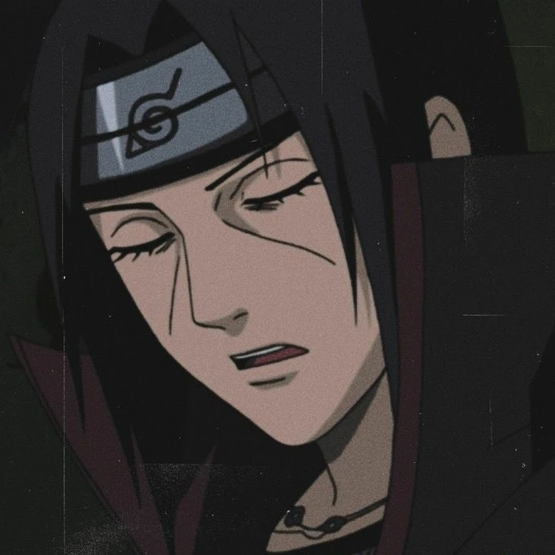 Hình ảnh uchiha itachi chất lượng cao, thần thái bí ẩn