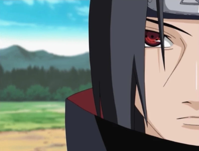 Hình ảnh itachi cute sắc nét, phiên bản dễ thương của Uchiha
