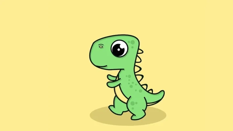 Nổi bật với avatar khủng log xanh cute mang phong cách riêng