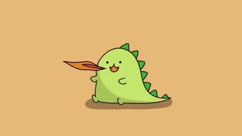Sở hữu ngay avatar khủng log xanh mang nét đáng yêu riêng biệt