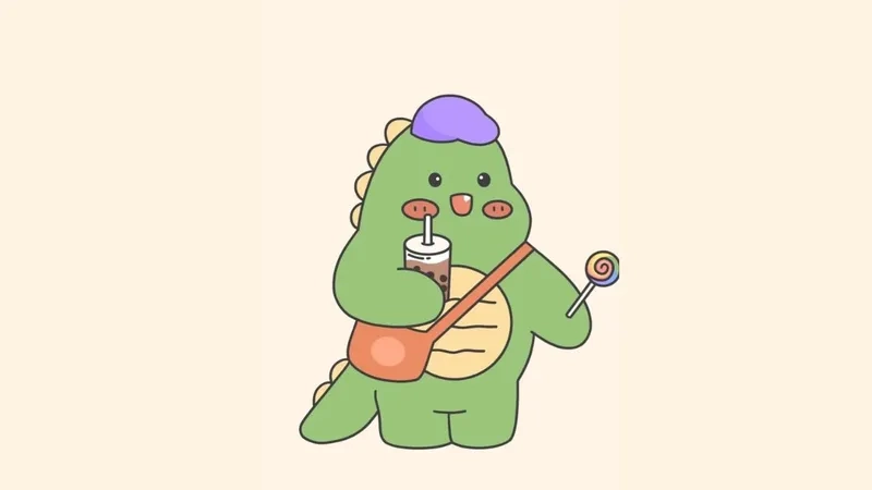 Nổi bật giữa đám đông với ảnh đại diện khủng log cute siêu hot