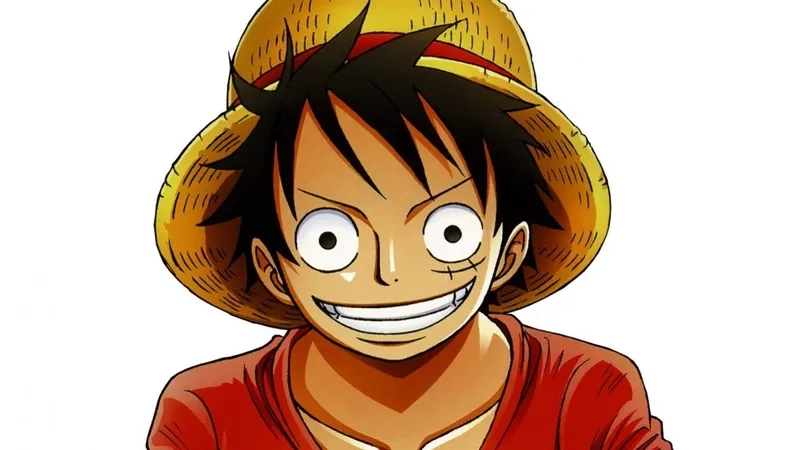 Đổi ngay ảnh avatar luffy ngầu cực chất