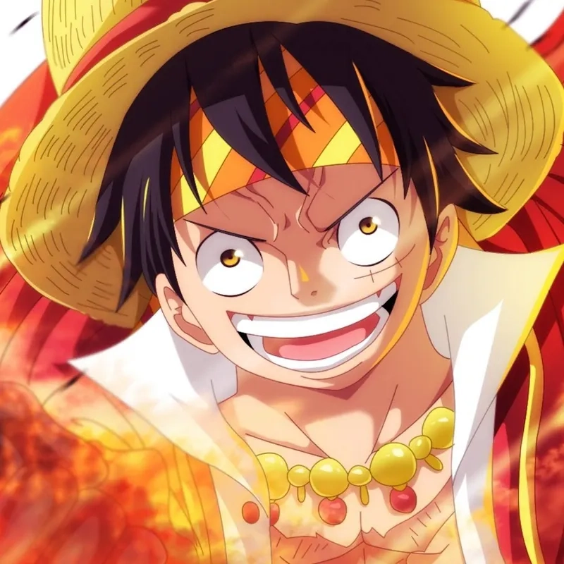 Nâng cấp màn hình với hình nền máy tính 4k anime one piece