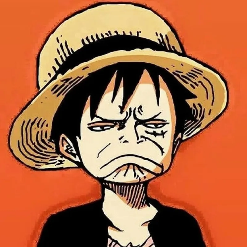 Khám phá hình nền máy tính luffy đầy mạnh mẽ