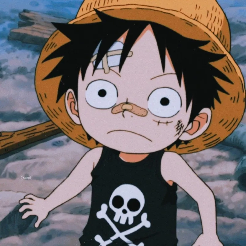 Tận hưởng hình nền máy tính one piece đẹp mê ly