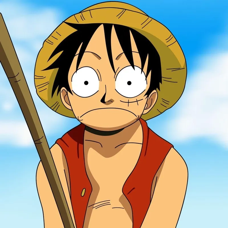 Bộ sưu tập hình nền luffy cute siêu đáng yêu