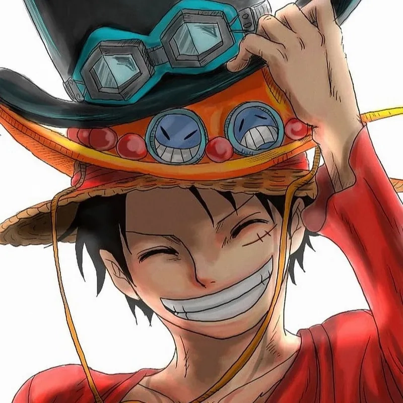 Loạt hình ảnh luffy cute khiến bạn thích mê