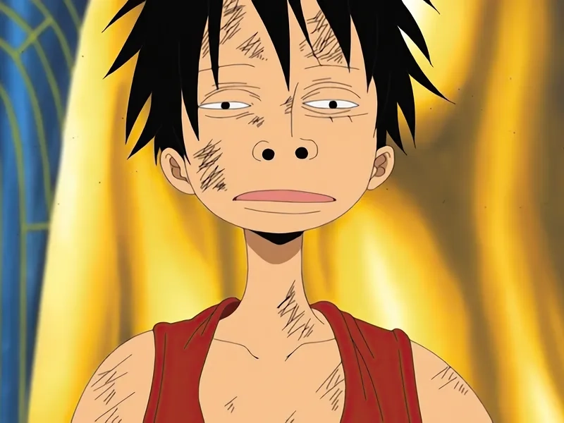 Tận hưởng hình nền cute luffy dễ thương hết nấc