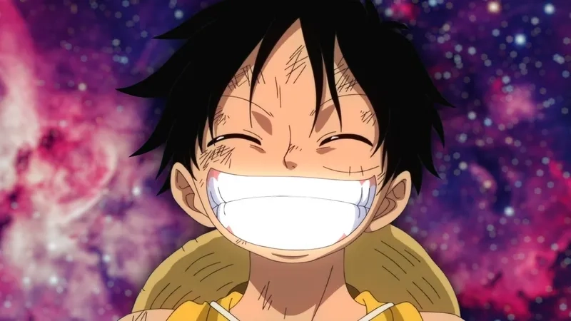 Khám phá hình nền luffy gear 5 siêu bá đạo