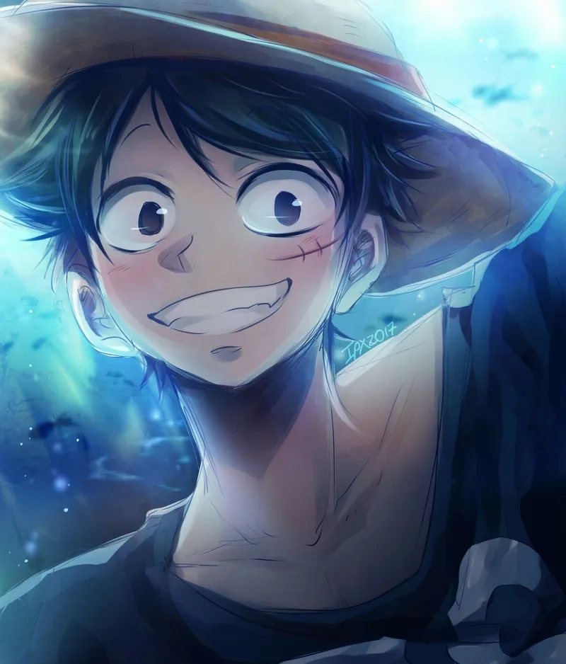 Cập nhật ngay hình nền điện thoại luffy đẹp mắt