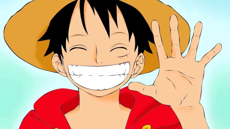 Sở hữu ngay hình nền luffy cho máy tính cực chất