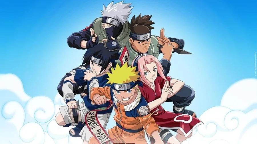Hình ảnh naruto lúc lớn trưởng thành, sẵn sàng bảo vệ làng Lá