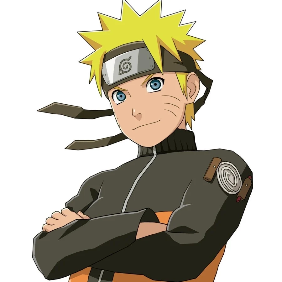 Hình ảnh naruto dễ thương đáng yêu, khác biệt với hình tượng chiến binh