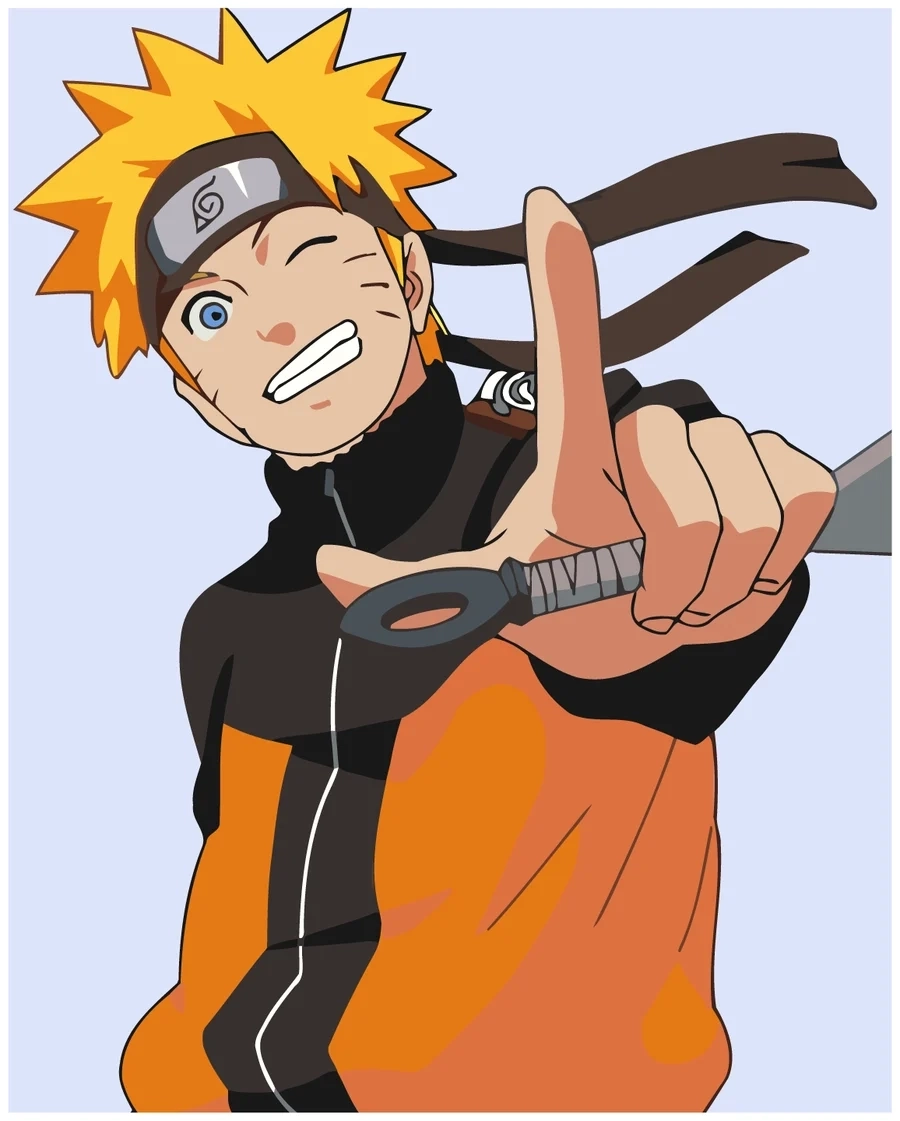 Hình ảnh naruto cực ngầu đậm chất ninja, thần thái không thể bỏ lỡ
