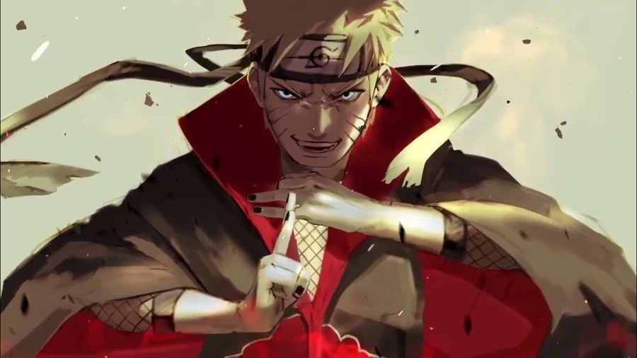 Hinh anime naruto sắc nét, tái hiện thế giới ninja đầy kịch tính
