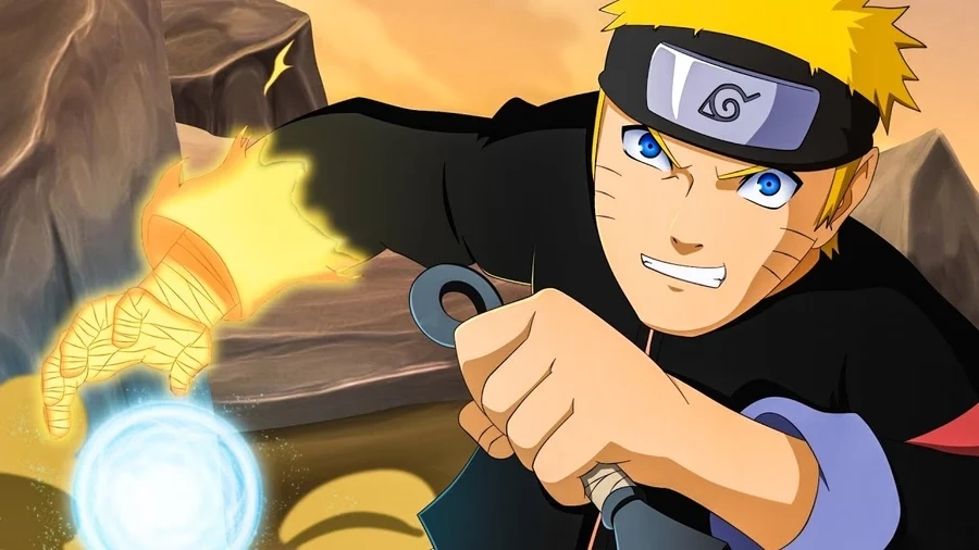 Hình naruto cực chất, tái hiện sức mạnh ninja Konoha